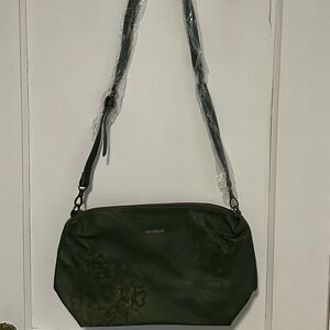 Desigual Olive Crossbody Bag